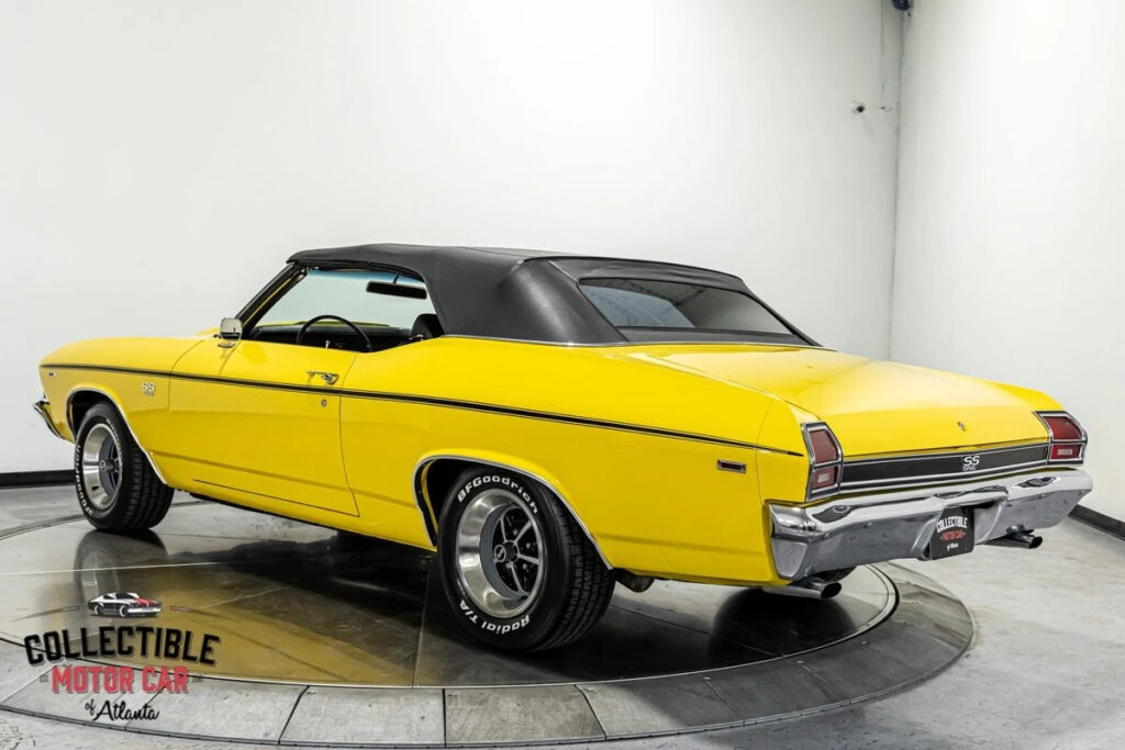 1969 Chevrolet Chevelle SS