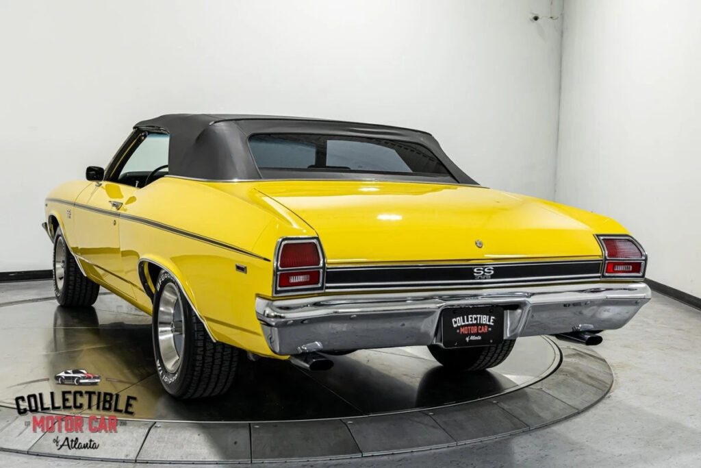 1969 Chevrolet Chevelle SS