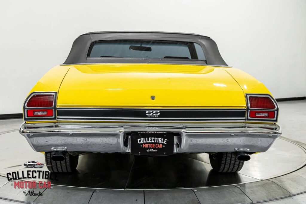1969 Chevrolet Chevelle SS