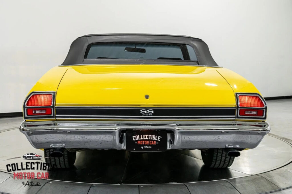 1969 Chevrolet Chevelle SS