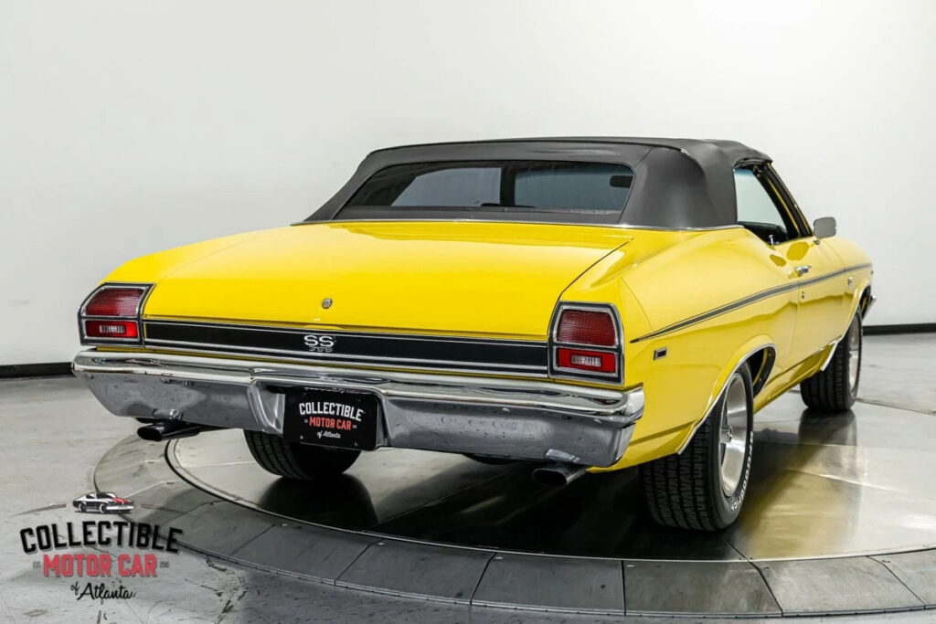 1969 Chevrolet Chevelle SS
