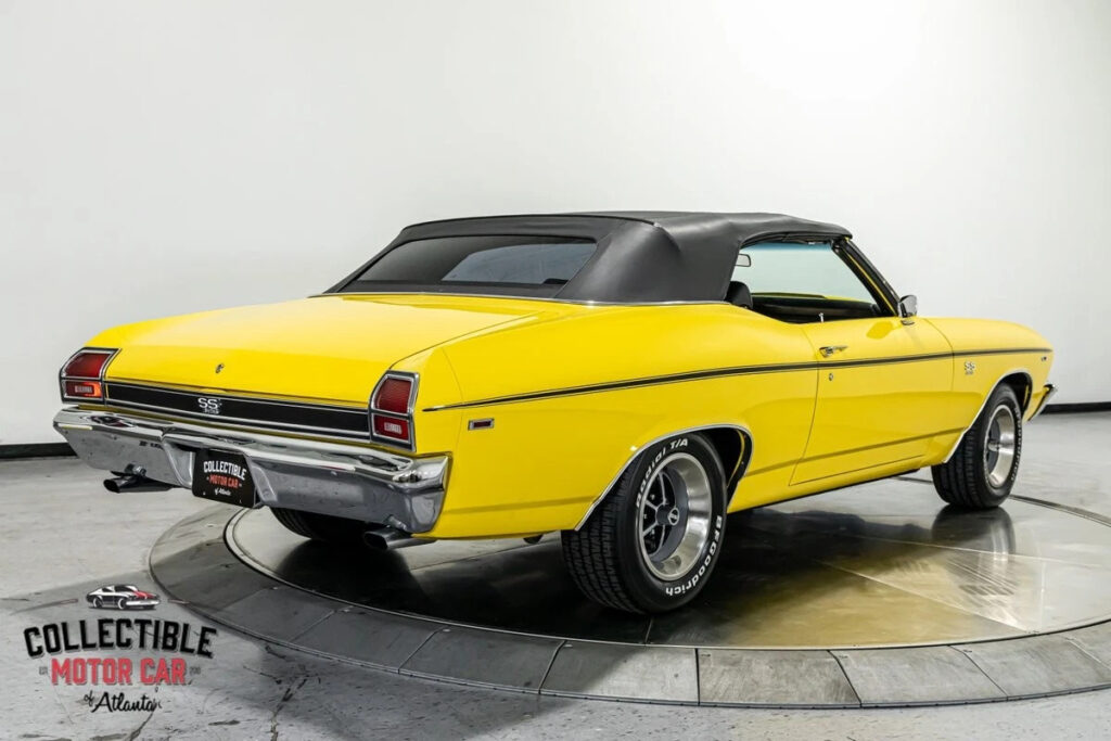 1969 Chevrolet Chevelle SS