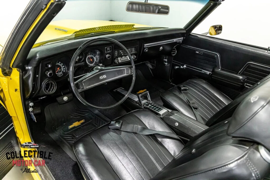 1969 Chevrolet Chevelle SS