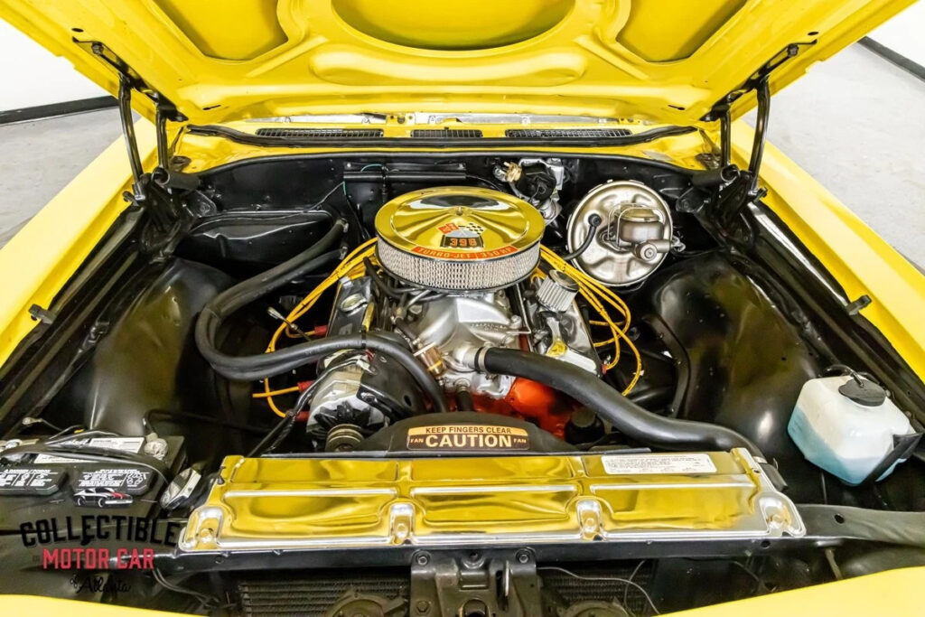 1969 Chevrolet Chevelle SS