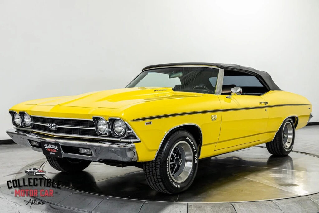 1969 Chevrolet Chevelle SS
