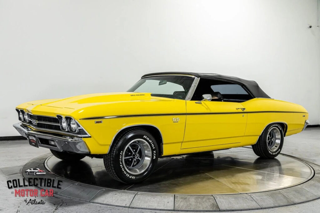 1969 Chevrolet Chevelle SS