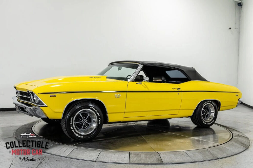 1969 Chevrolet Chevelle SS