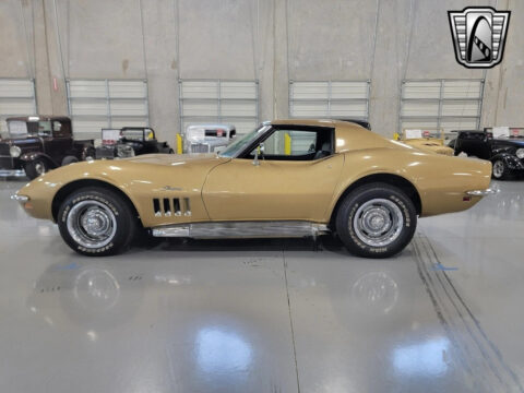 1969 Chevrolet Corvette for sale