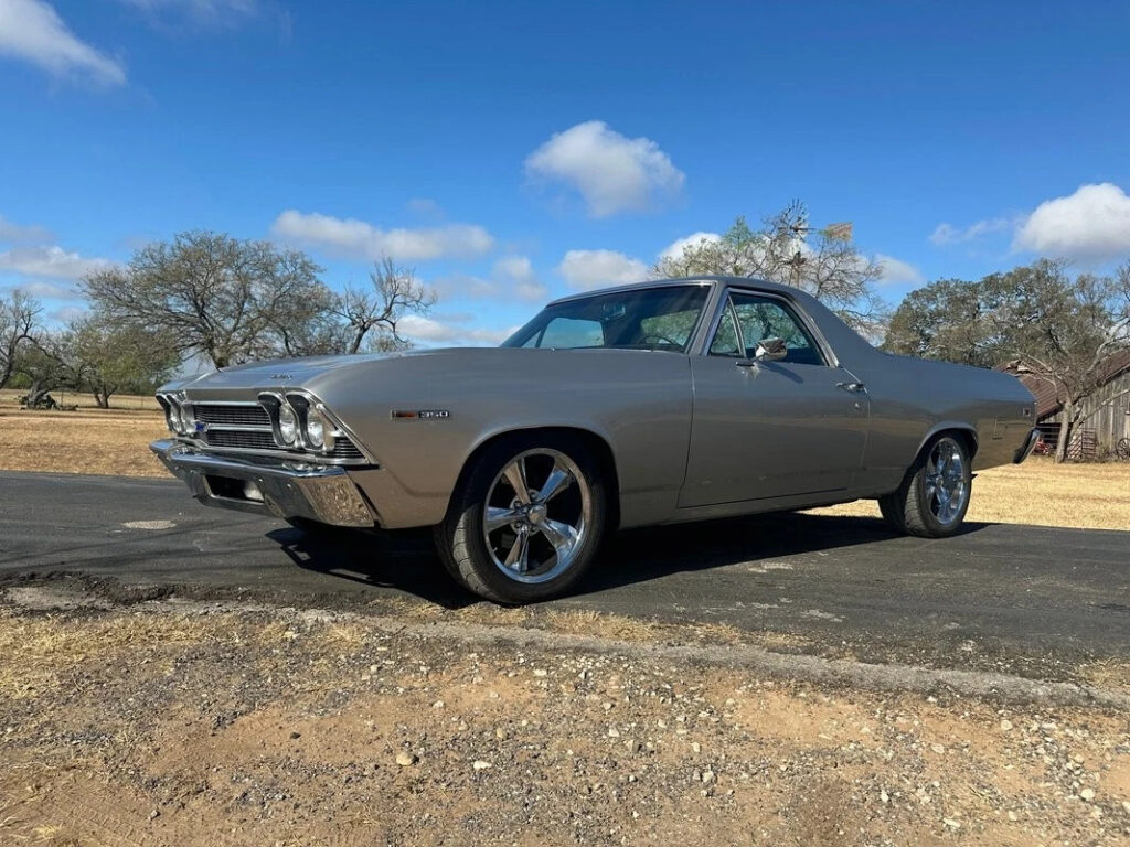 1969 Chevrolet El Camino