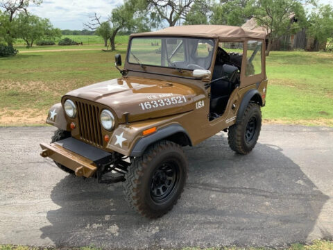 1969 Jeep CJ-5 for sale