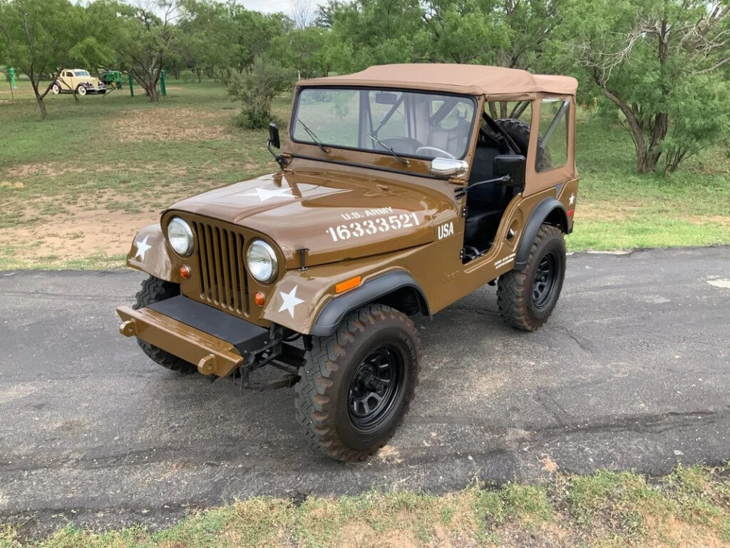 1969 Jeep CJ-5
