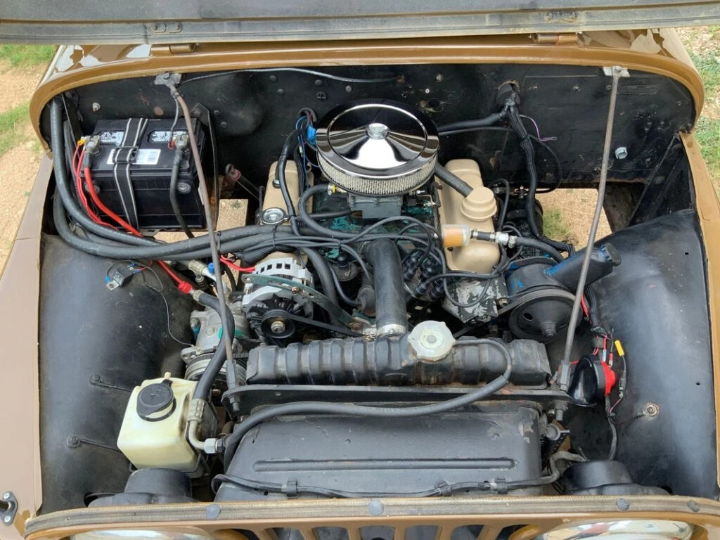 1969 Jeep CJ-5