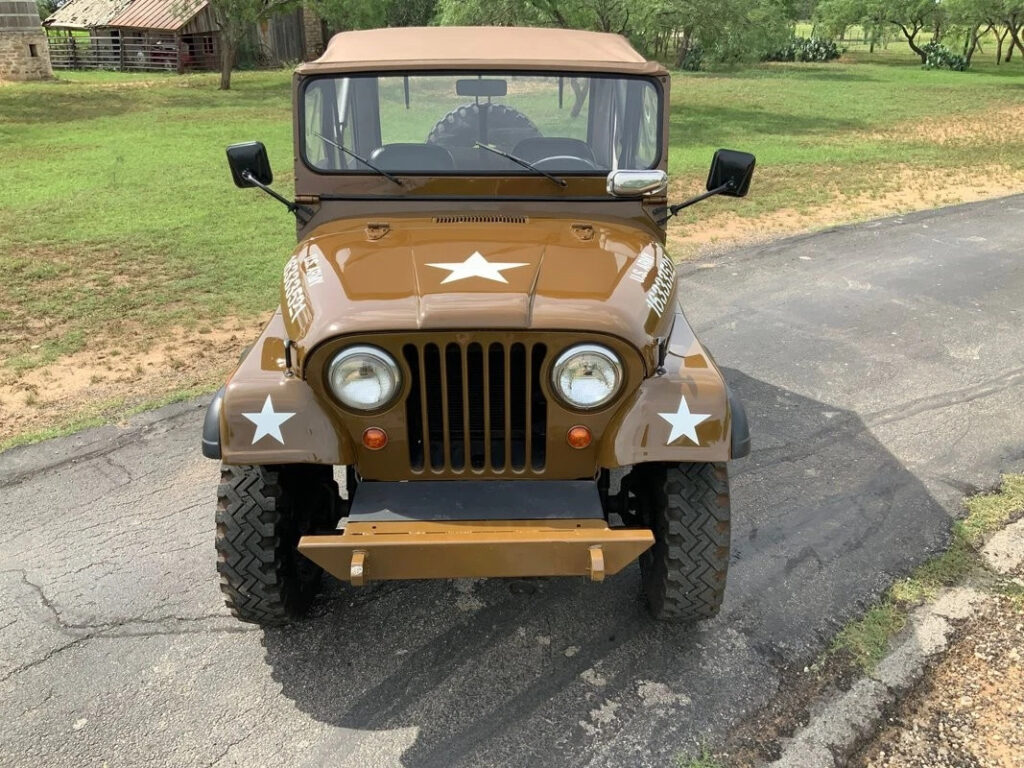 1969 Jeep CJ-5