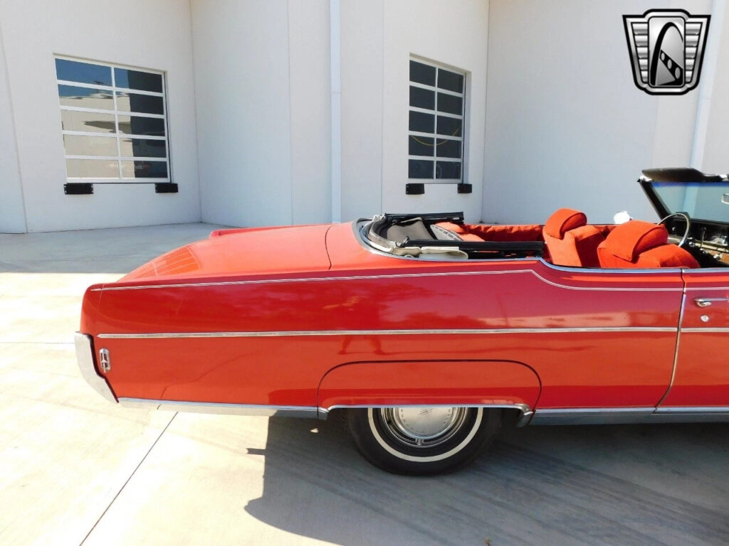 1969 Oldsmobile Ninety-Eight Convertible