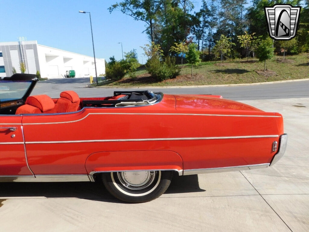 1969 Oldsmobile Ninety-Eight Convertible