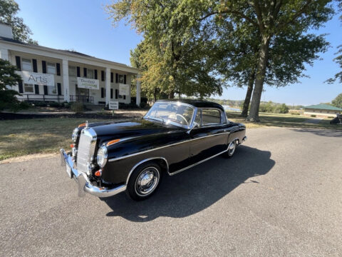 1960 Mercedes-Benz 220 S 220S for sale