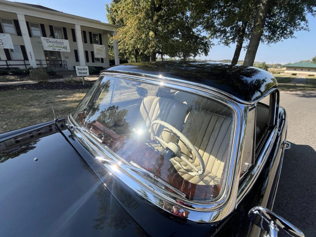 1960 Mercedes-Benz 220 S 220S