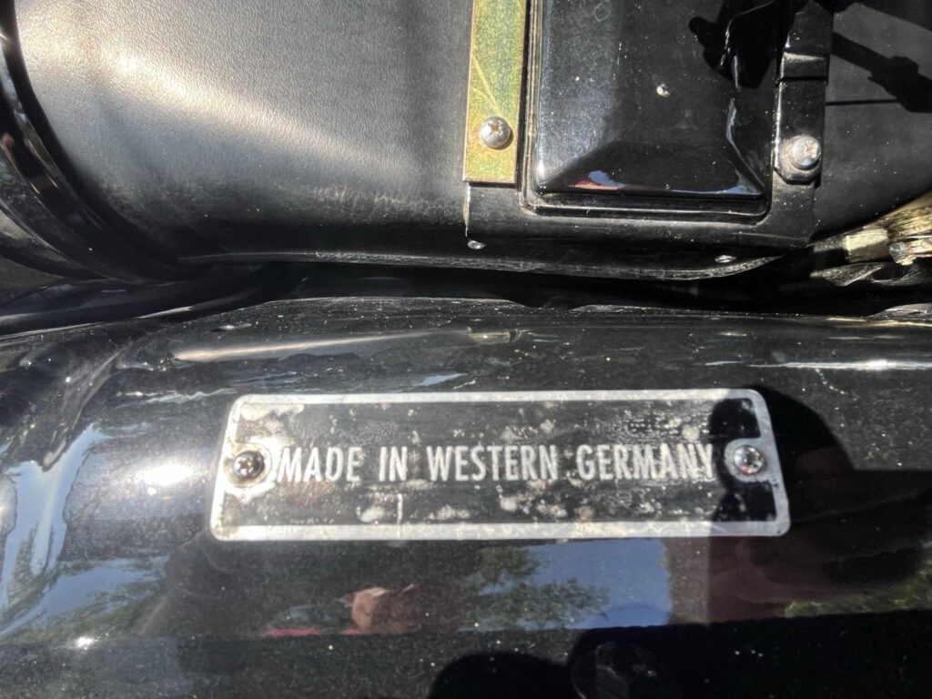 1960 Mercedes-Benz 220 S 220S