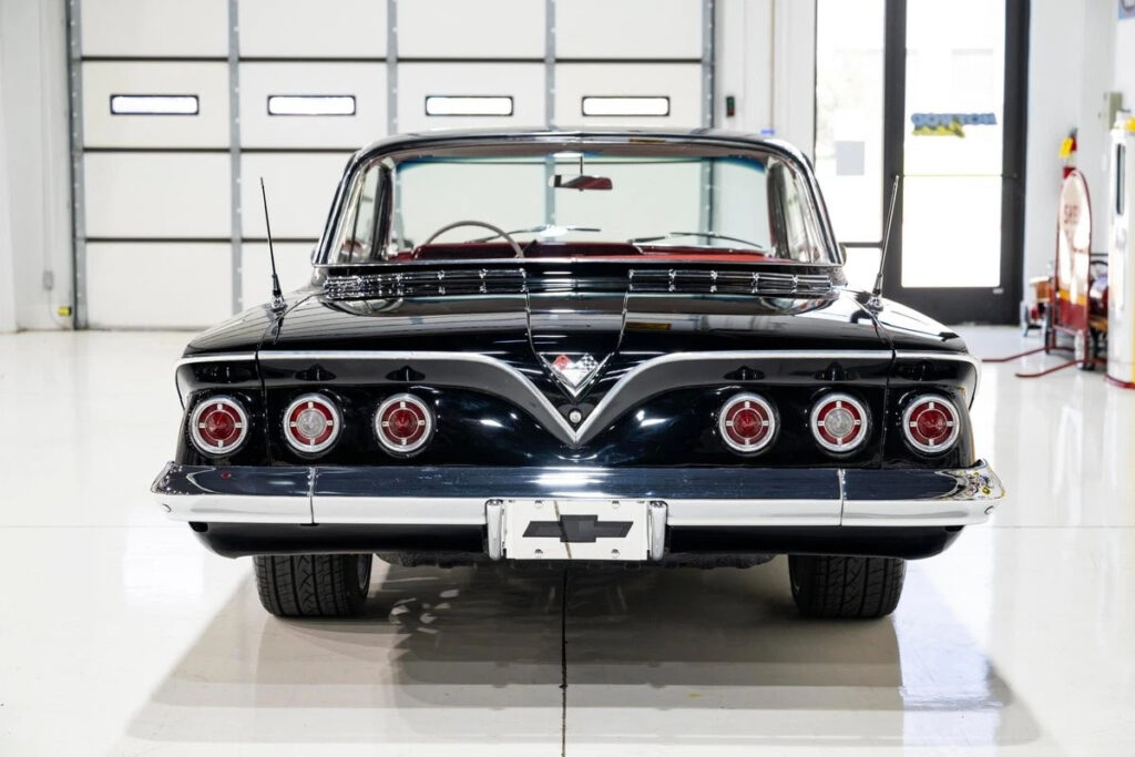 1961 Chevrolet Impala Bubble Top