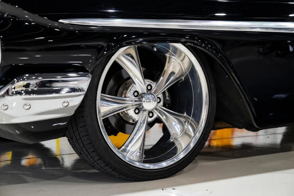 1961 Chevrolet Impala Bubble Top