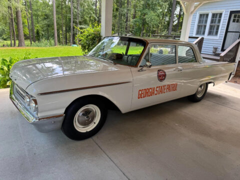 1961 Ford Fairlane for sale