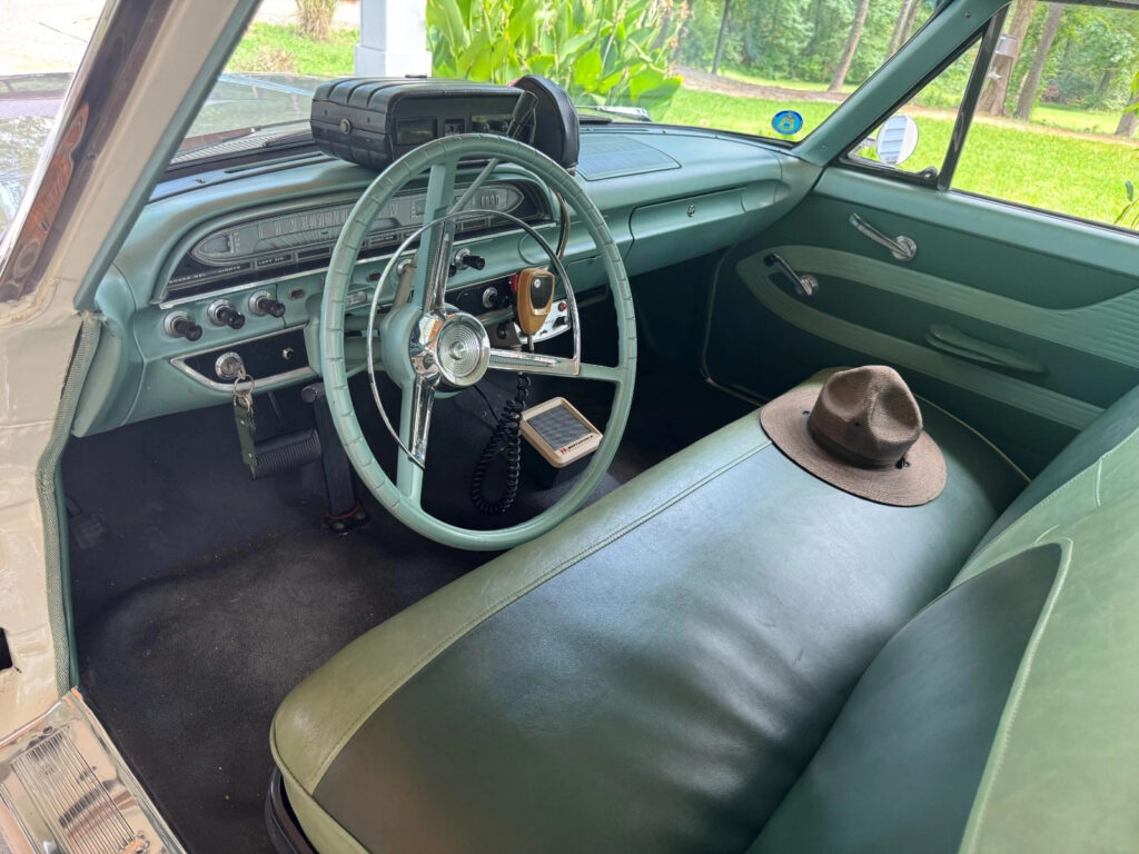 1961 Ford Fairlane