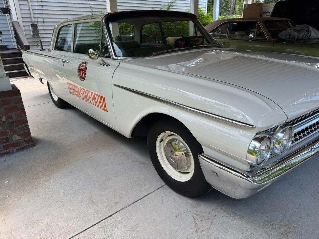1961 Ford Fairlane
