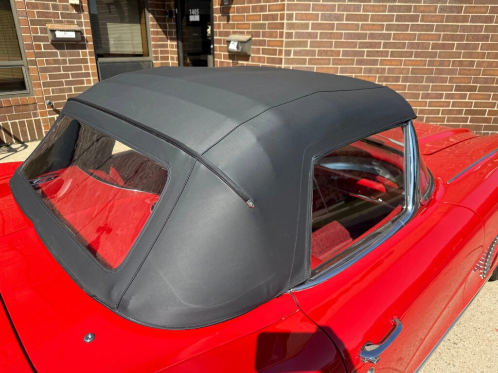 1962 Chevrolet Corvette