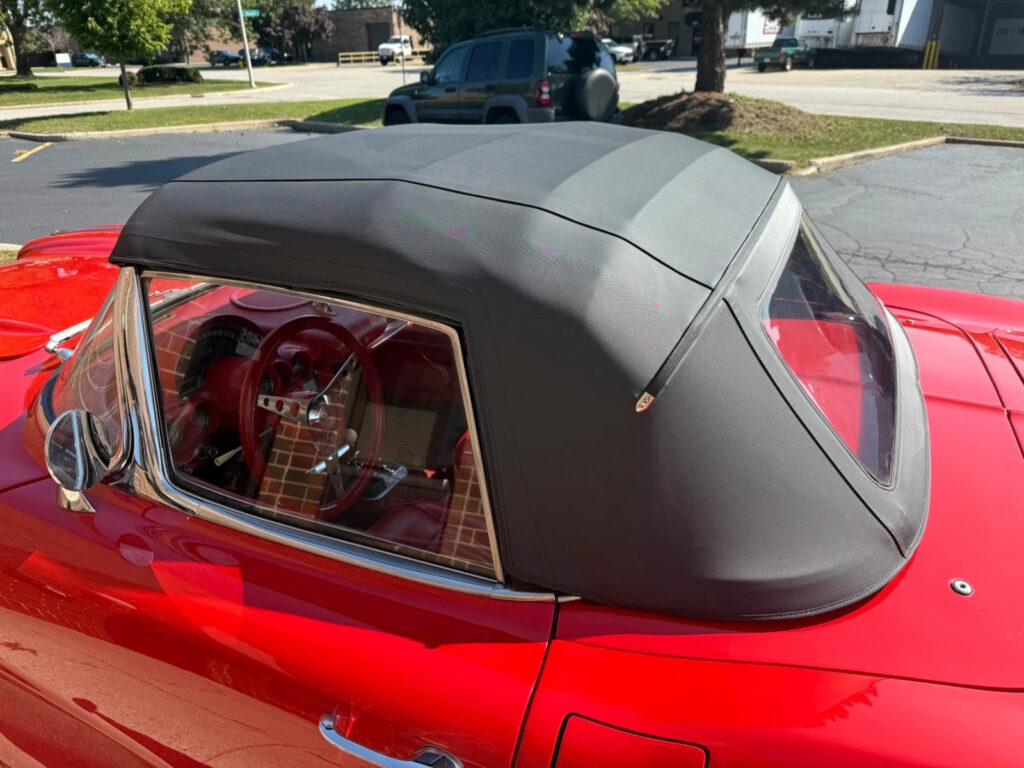 1962 Chevrolet Corvette