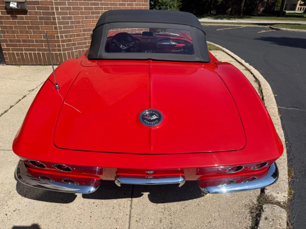 1962 Chevrolet Corvette