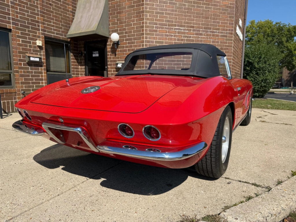 1962 Chevrolet Corvette