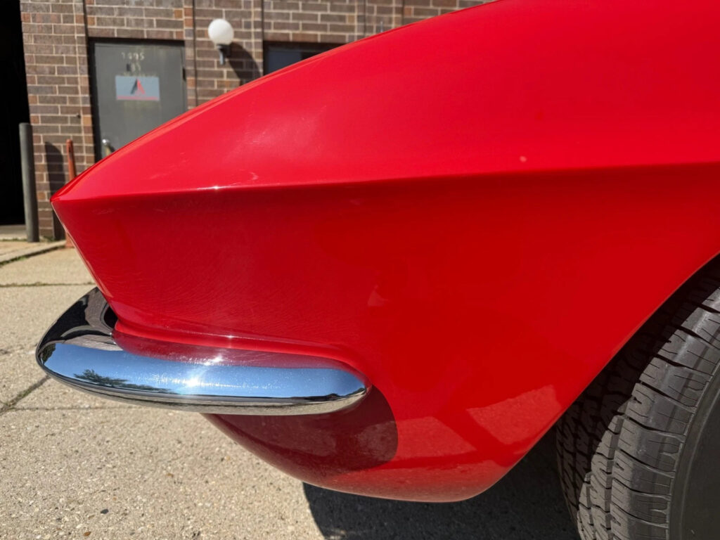 1962 Chevrolet Corvette