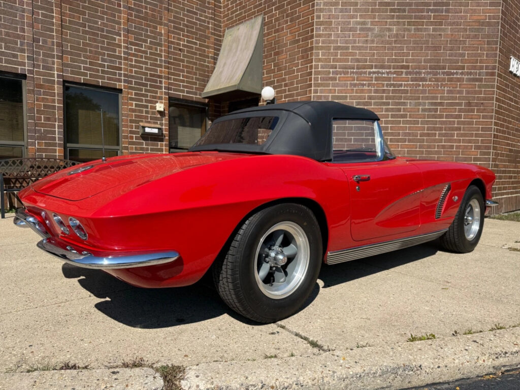 1962 Chevrolet Corvette
