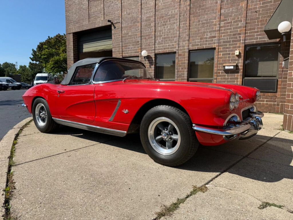 1962 Chevrolet Corvette