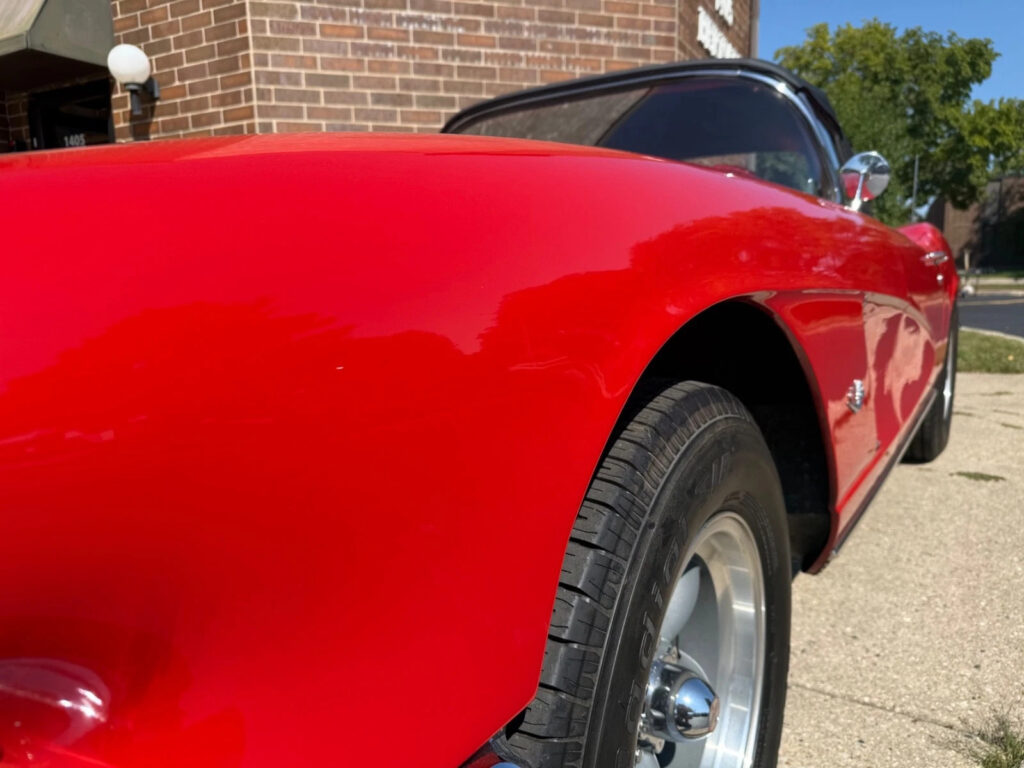 1962 Chevrolet Corvette
