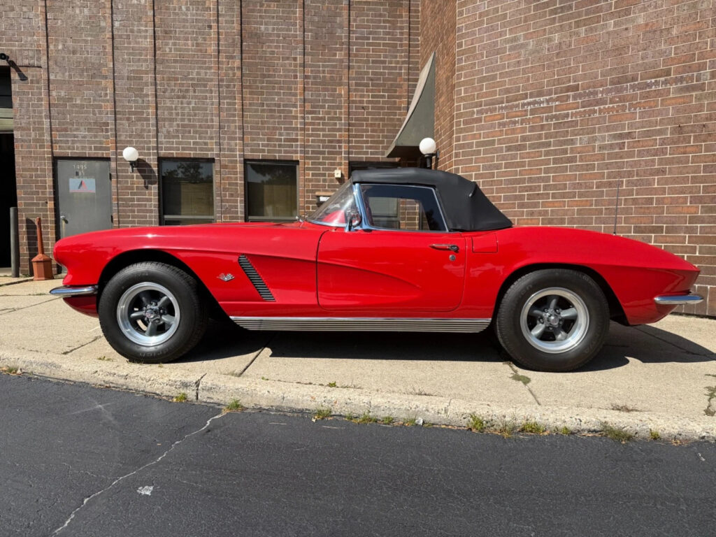 1962 Chevrolet Corvette