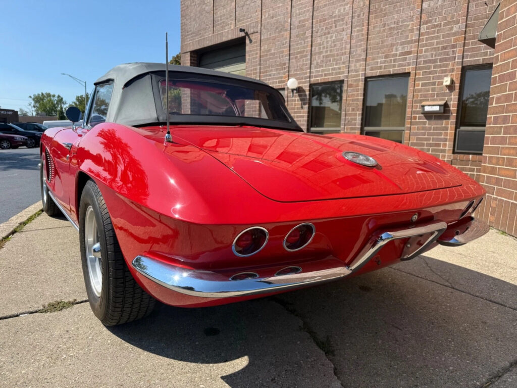 1962 Chevrolet Corvette