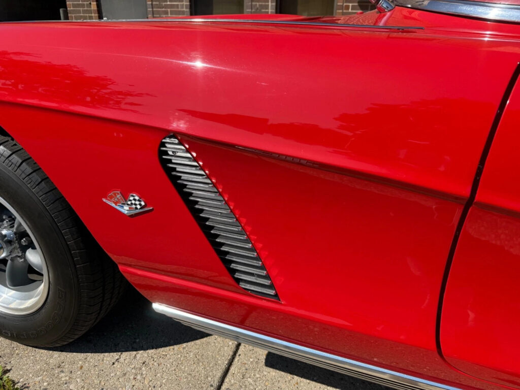 1962 Chevrolet Corvette