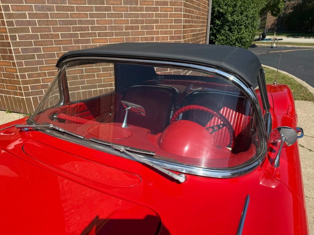 1962 Chevrolet Corvette