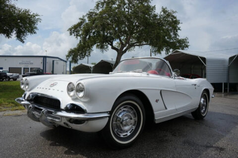 1962 Chevrolet Corvette for sale