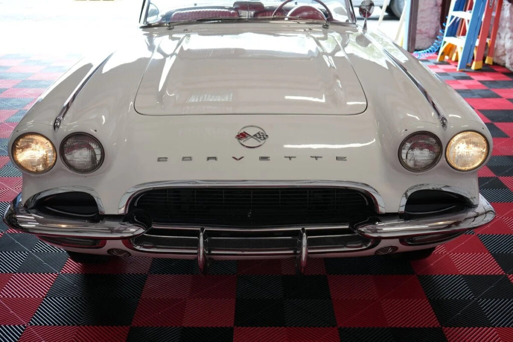 1962 Chevrolet Corvette