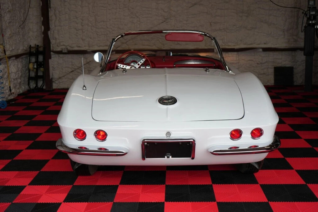 1962 Chevrolet Corvette