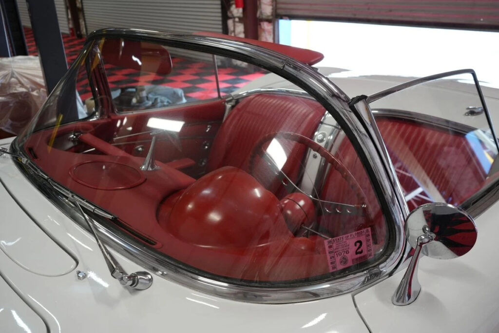 1962 Chevrolet Corvette