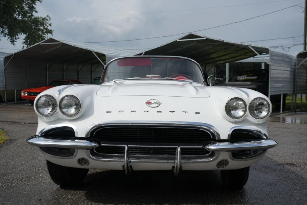 1962 Chevrolet Corvette