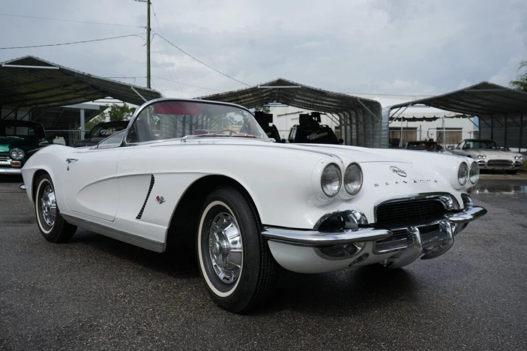 1962 Chevrolet Corvette