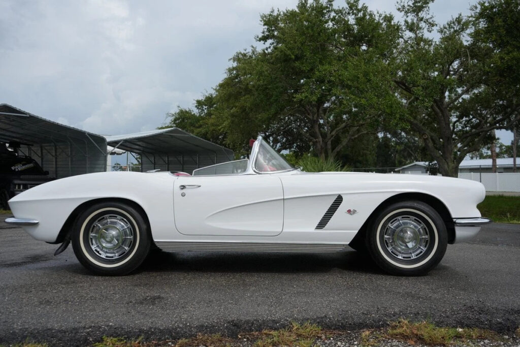 1962 Chevrolet Corvette