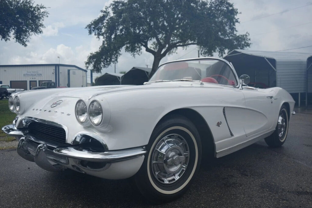 1962 Chevrolet Corvette
