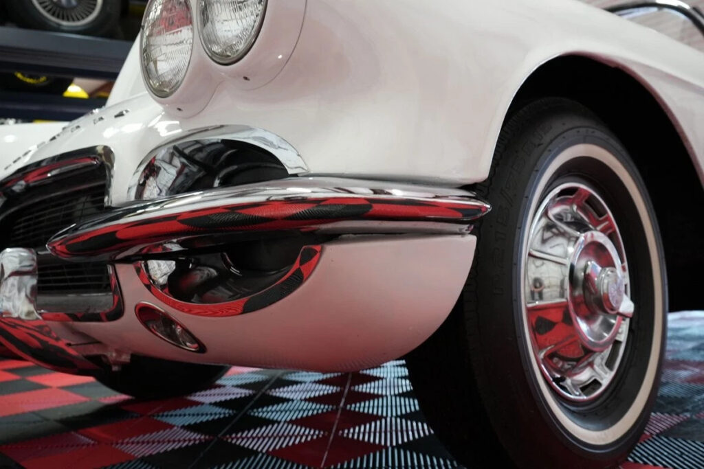 1962 Chevrolet Corvette