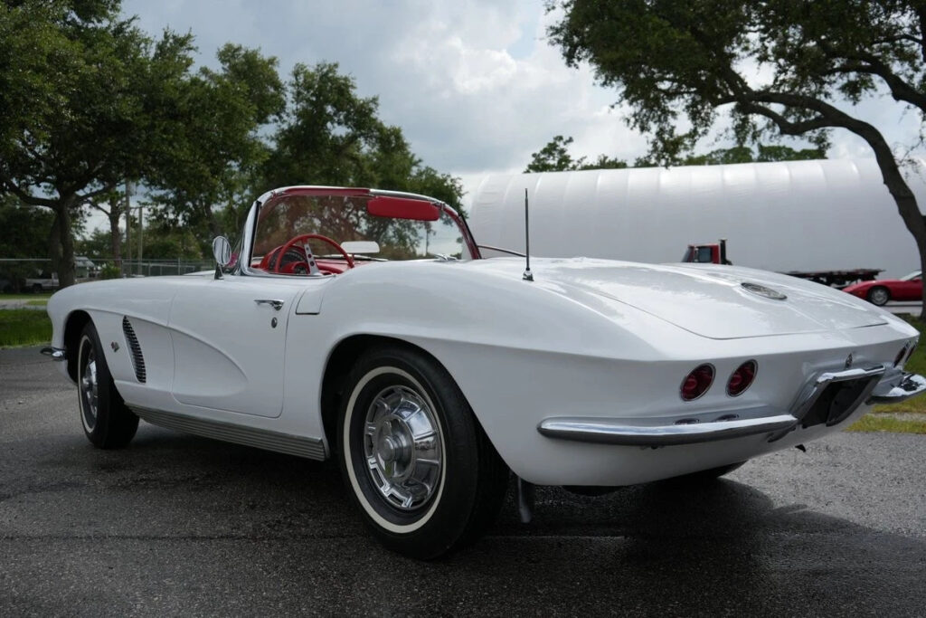 1962 Chevrolet Corvette
