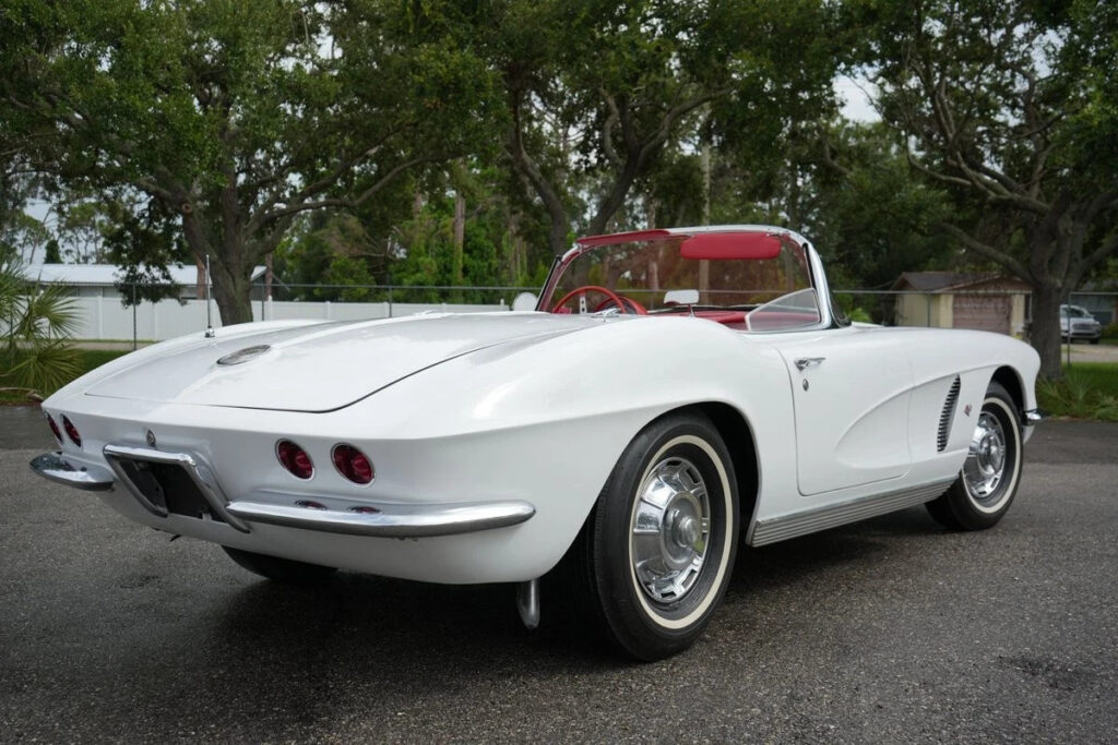 1962 Chevrolet Corvette